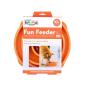 Preview: Outward Hound Fun Feeder Slo Bowl Medium/Mini Orange